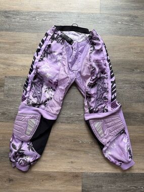 Fox Women's Lavender Purple Motocross Pants